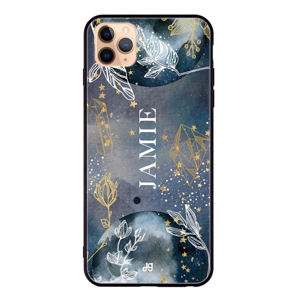 Star Map III iPhone 11 Pro Glass Case