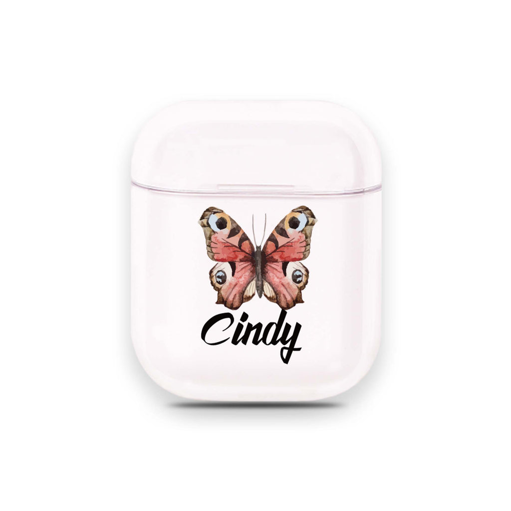 Butterfly Airpods Case