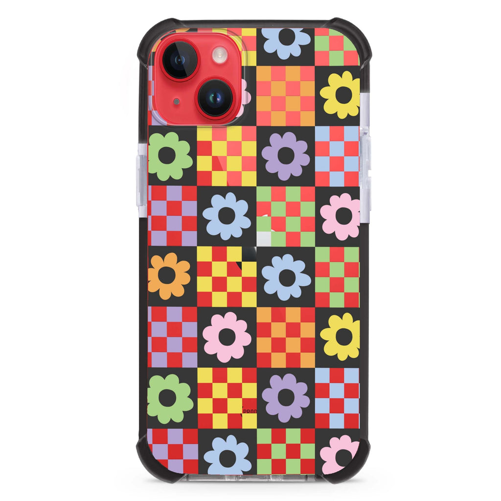 Flowers iPhone 14 Ultra Shockproof Case