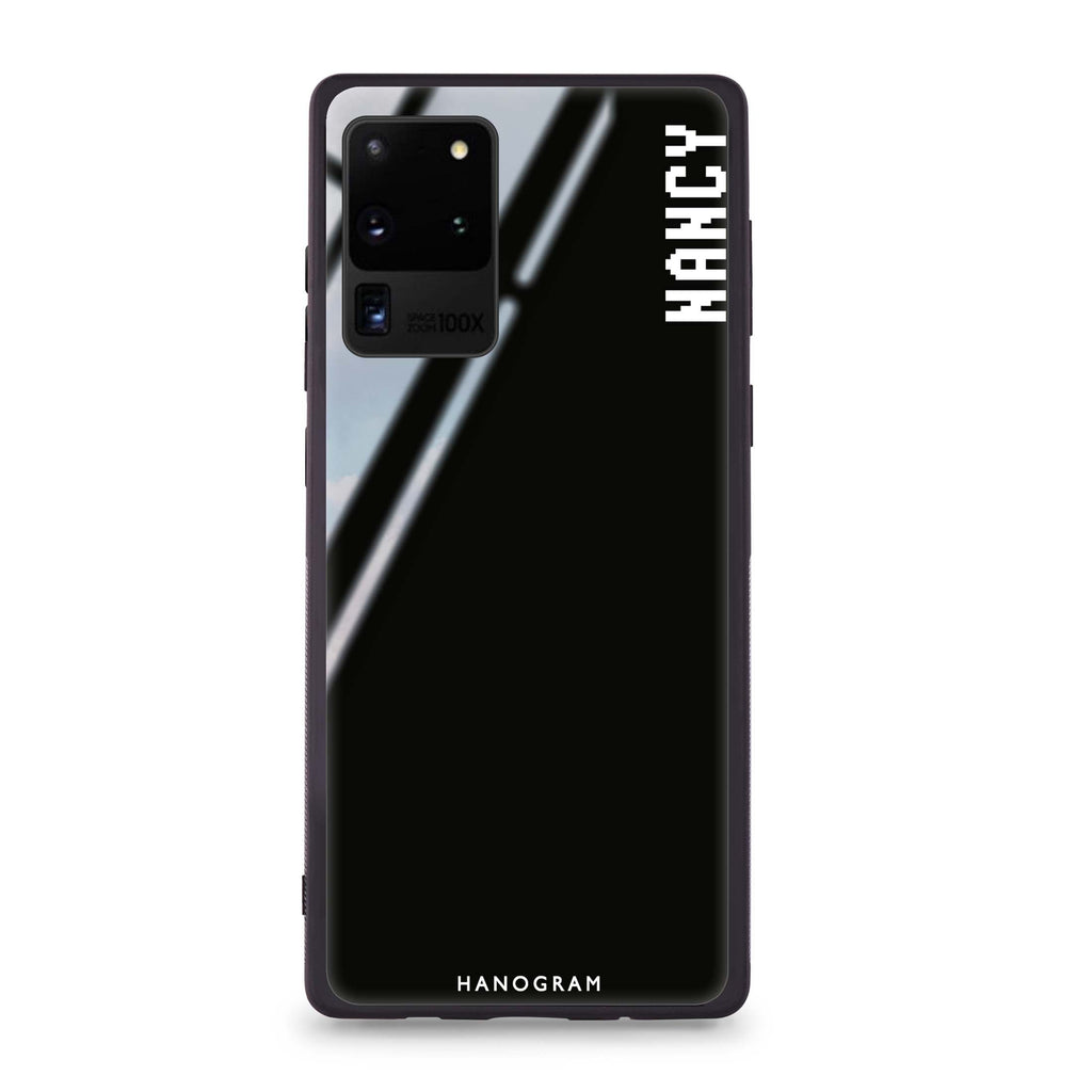 Pixel II Samsung Glass Case