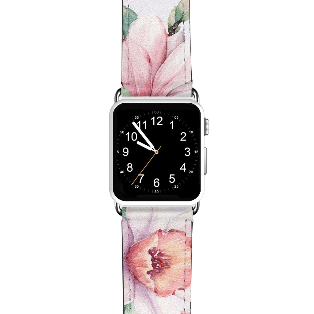 Floral and Me APPLE WATCH BANDS