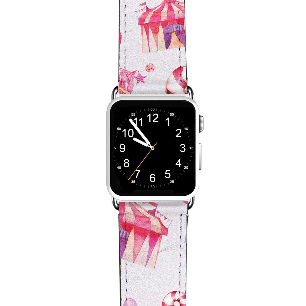 Red Circus APPLE WATCH BANDS